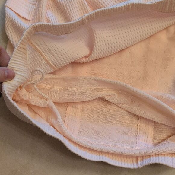 Lululemon Pack Light Pullover Butter Pink Size 6 - Picture 8 of 11